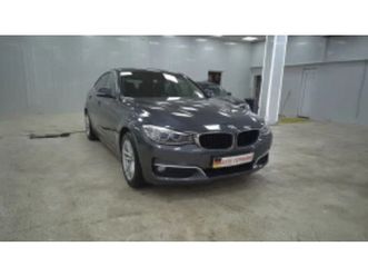 bmw 320 gt ≫ 2015 • 18 750 лв. • id