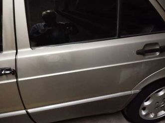 mercedes-benz 190 d ds.