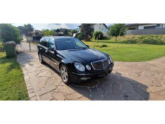 mercedes-benz e-klasse e320cdi 4matic