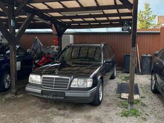 mercedes-benz e-klasse s124 200t