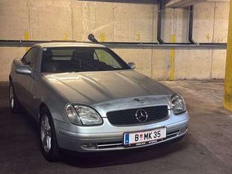 mercedes-benz slk-klasse r170