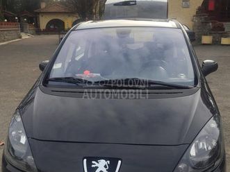 peugeot 1007 1.6 hdi sporty