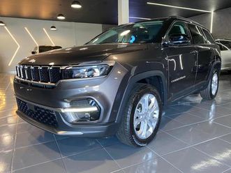 jeep commander 1.3 t270 longitude auto