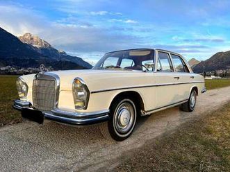 mercedes-benz 250 se (w108)