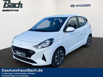 hyundai i10 1.2l trend navigation r-kamera shz lhz