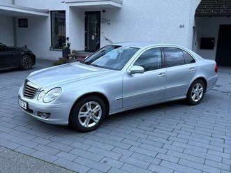 mercedes-benz e-klasse avantgarde