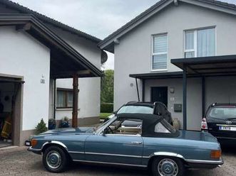 mercedes-benz sl-klasse 350