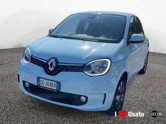 twingo electric-twingo iii electric zen 22kwh