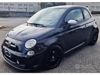 500 abarth manuale