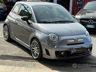 595 1.4 turbo t-jet 160 cv turismo-rate-permute