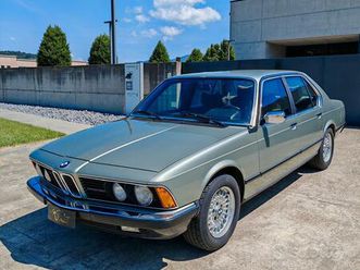 bmw 745i turbo ( stupenda )