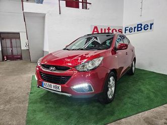 hyundai - ix35 1.7 crdi comfort sky 4x2