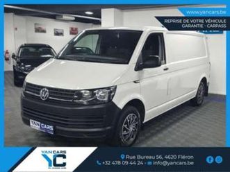 ② volkswagen t6 transporter maxi l2 * 2.0 tdi - 150 ch * 1er p — camionnettes & utilitaires — 2ememain