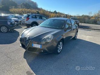 alfa romeo giulietta 1.6 jtdm-2 105 cv progression