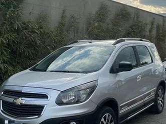 chevrolet spin activ 1.8 8v econo. flex 5p aut. 2016