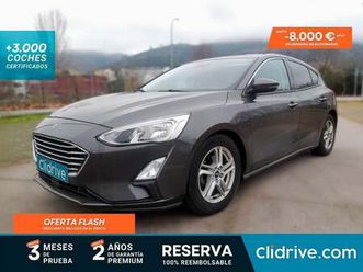 ford focus sportbreak 1.5ecoblue titanium