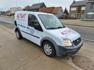 ② ford transit connect 1.8 diesel - 55kw — camionnettes & utilitaires — 2ememain