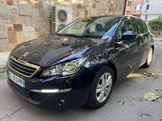 peugeot 308 1.2 turbo led navi panorama