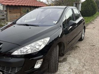 peugeot 308 1.6 газ панорама темпомат