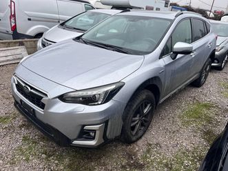 subaru xv 2.0i-еboxer-aвтоматик