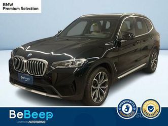 bmw x3 xdrive20d mhev 48v auto