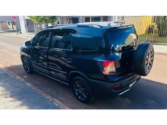 chevrolet spin activ 1.8 8v econo. flex 5p aut. 2017