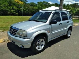 chevrolet tracker 4x4 2.0 gasolina 2007/2008