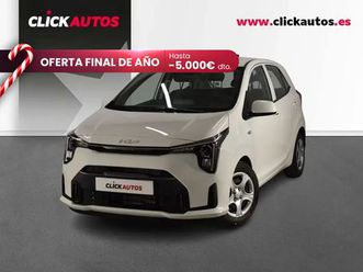 kia picanto 1.0 dpi 63cv concept