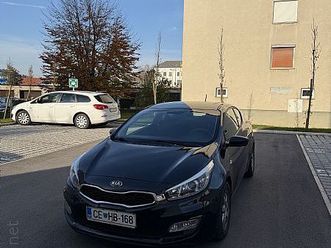 kia pro_ceed bencinski 1.4 cvvt 73 kw ex spirit
