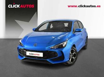 mg mg3 1.5 115cv comfort mt