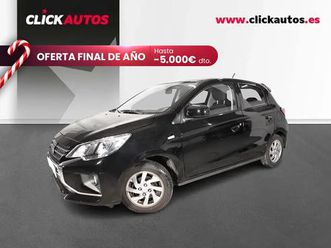 mitsubishi space star 1.2 mpi 70cv motion