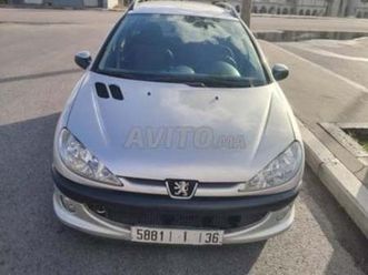 peugeot 206 sw 2006