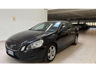 volvo s60 td ritiro permuta