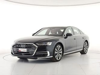 a8 1ª serie 50 3.0 tdi mhev quattro tiptronic