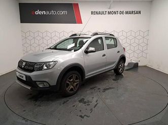 sandero tce 90 stepway 5p