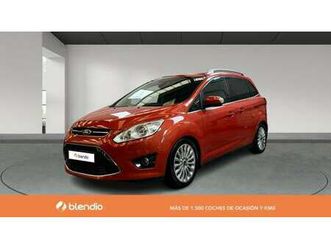 grand c-max 1.6 ecoboost titanium