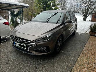 hyundai i30 1.5 t-gdi 160 mhev i-mt style