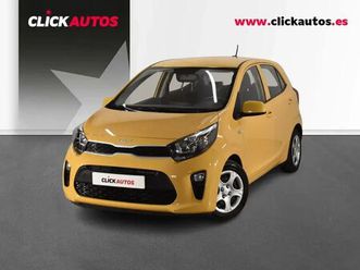 kia picanto 1.0 dpi 63cv concept