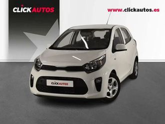 kia picanto 1.0 dpi 63cv concept