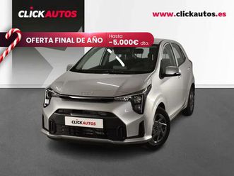 kia picanto 1.2 dpi 79cv active