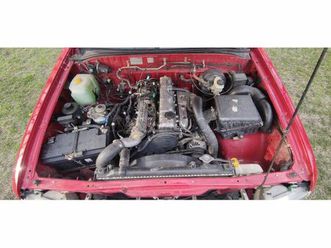 mazda b 2500 2.5 dk 4x4 td