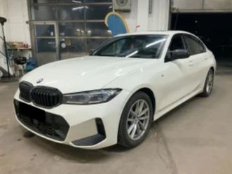 bmw 320 xdrive m-sport/ел. седалки/led ≫ 2024 • 83 999 лв. • id