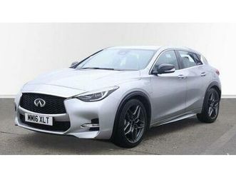 infiniti q30 2.2d sport dct awd euro 6 (start/stop) 5dr