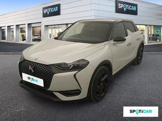 crossback e-tense performance line+