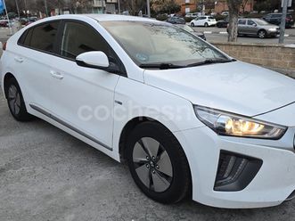 hyundai ioniq 1.6 gdi hev klass dct