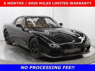 1993 mazda rx-7 for sale