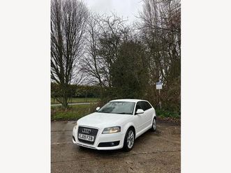 1.9 tdie sport sportback euro 4 5dr