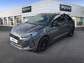 puretech 110ch performance line automatique