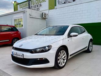 volkswagen scirocco 1.4 tsi limited edition