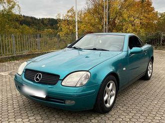 mercedes-benz slk 200 -